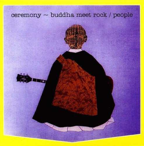 People (6) - Ceremony ~ Buddha Meet Rock - People (6) - CD