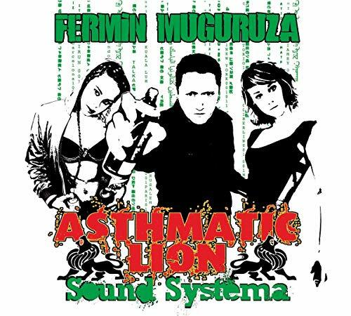 Asthmatic Lion Sound Syst (Import) - Fermin Muguruza - CD