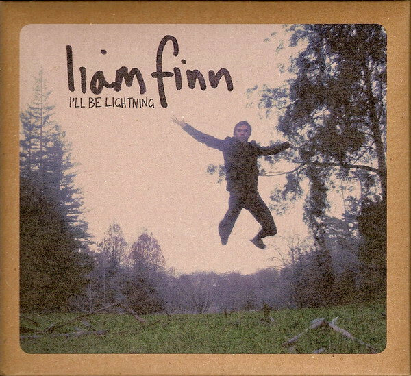 Liam Finn - I'll Be Lightning - Liam Finn - CD
