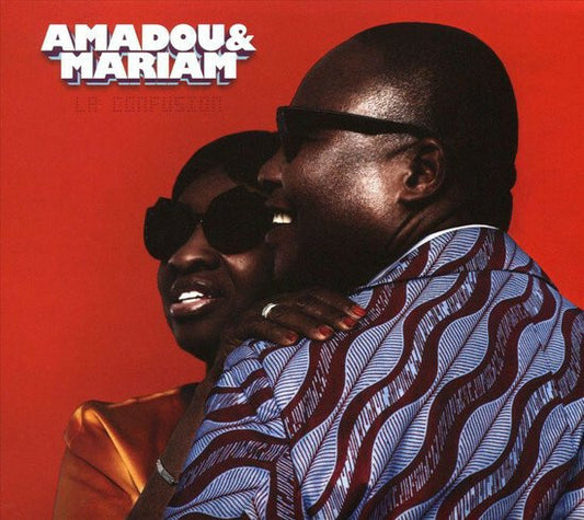 Amadou & Mariam - La Confusion - Amadou & Mariam - CD
