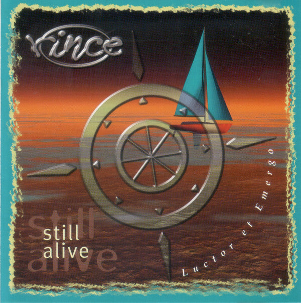Rince (2) - Still Alive -  - CD