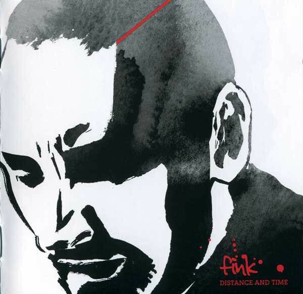 Fink - Distance And Time - Fink - CD