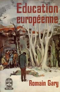Education européenne - Romain Gary - Livre