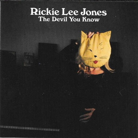 Rickie Lee Jones - The Devil You Know - Rickie Lee Jones - CD