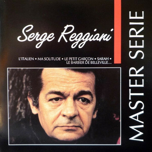 Serge Reggiani - Master Serie - Serge Reggiani - CD