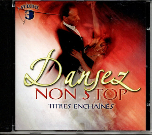 The Orchestra Del Sol - Dansez Non Stop Volume3 - The Orchestra Del Sol - CD