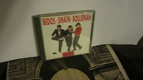 Coup De Soleil - Smain/Bedos/Boujenah - CD