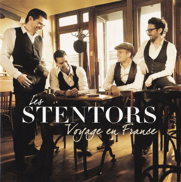 Les Stentors - Voyage En France (Edition Spéciale) -  - CD