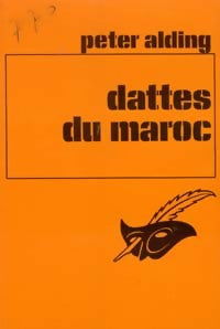 Dattes du Maroc - Peter Alding - Livre