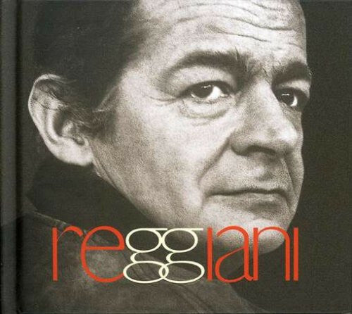 Reggiani* - Reggiani - Reggiani - CD