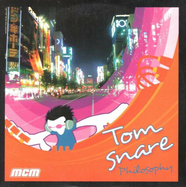 Tom Snare - Philosophy - Tom Snare - CD