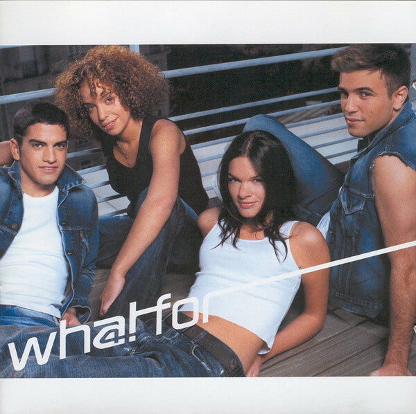 What For - What For - What For - CD