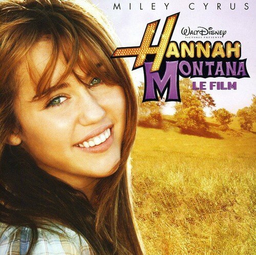 Hannah Montana : Le Film (Bof) - Walt Disney - CD