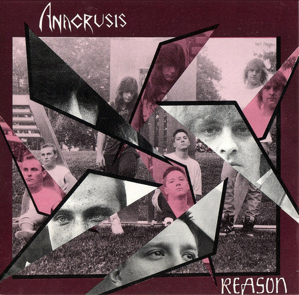 Anacrusis (2) - Reason - Anacrusis (2) - CD