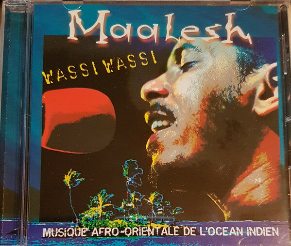 Maalesh - Wassi Wassi - Maalesh - CD