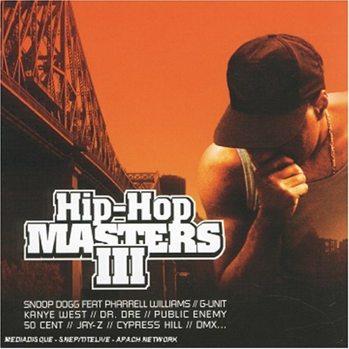 Hip Hop Masters III (Import) - Various - CD