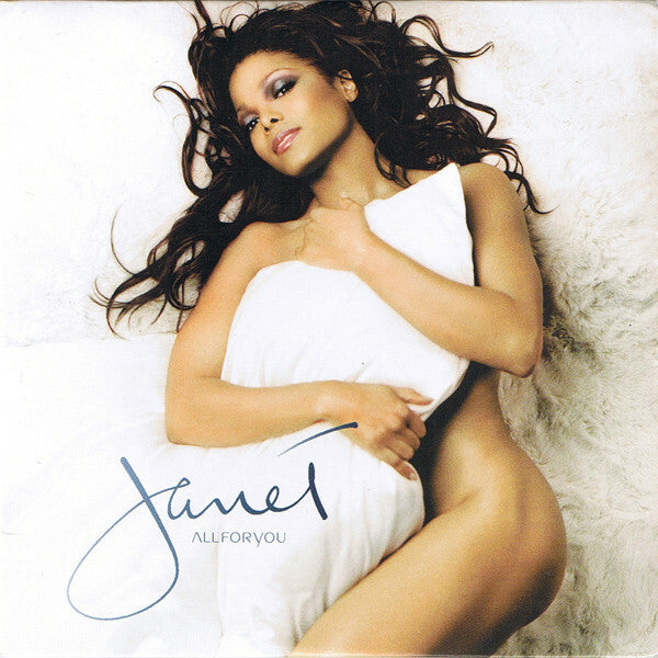 Janet* - All For You - Janet - CD