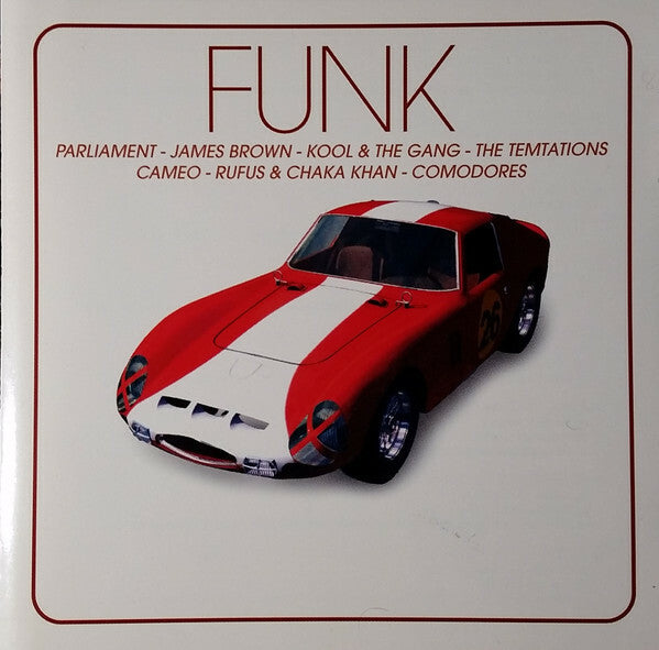 Various - Funk - Collectif - CD