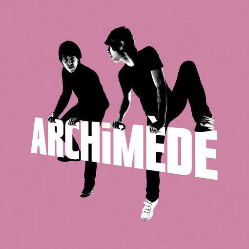 Archimède - Archimède - Archimède - CD