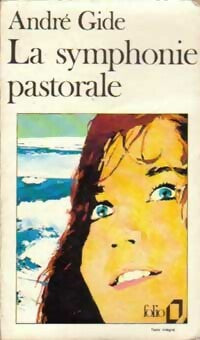 La symphonie pastorale - André Gide - Livre