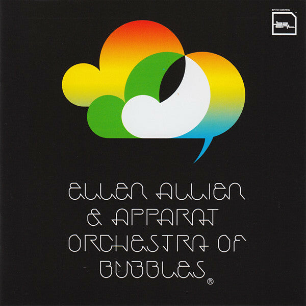 Ellen Allien & Apparat - Orchestra Of Bubbles - Ellen Allien & Apparat - CD