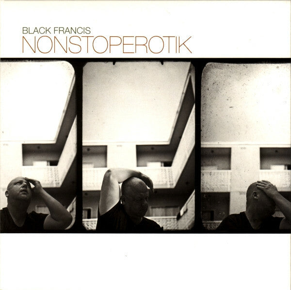 Black Francis - Nonstoperotik - Black Francis - CD