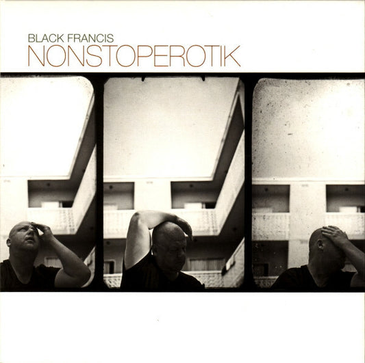 Black Francis - Nonstoperotik - Black Francis - CD