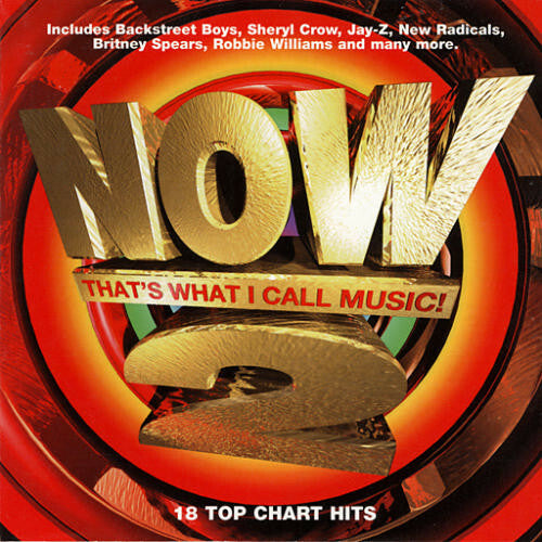 Various - Now That's What I Call Music! 2 - Collectif - CD