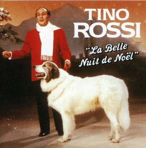 Tino Rossi - La Belle Nuit De Noël - Tino Rossi - CD