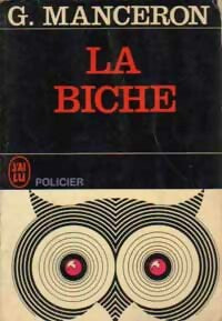 La biche - Geneviève Manceron - Livre