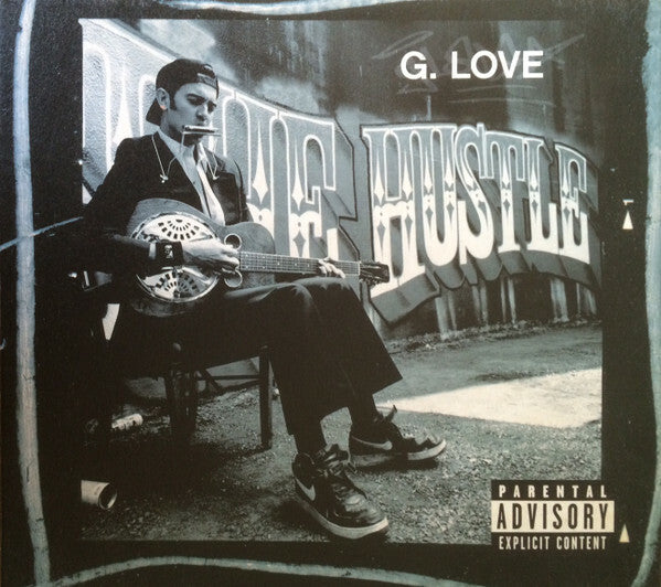 G. Love - The Hustle - G. Love - CD