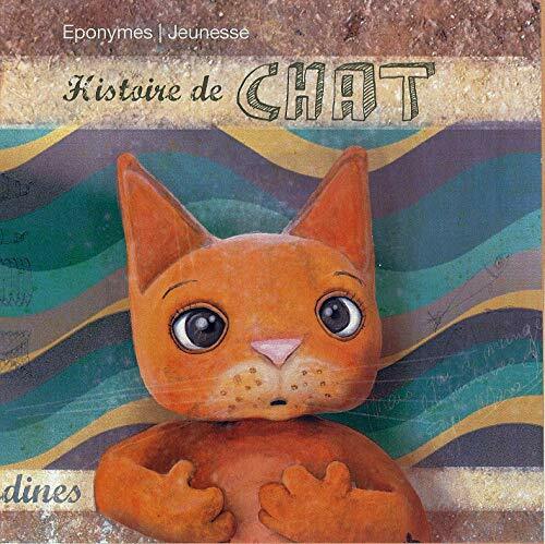 Histoire de Chat -  - CD