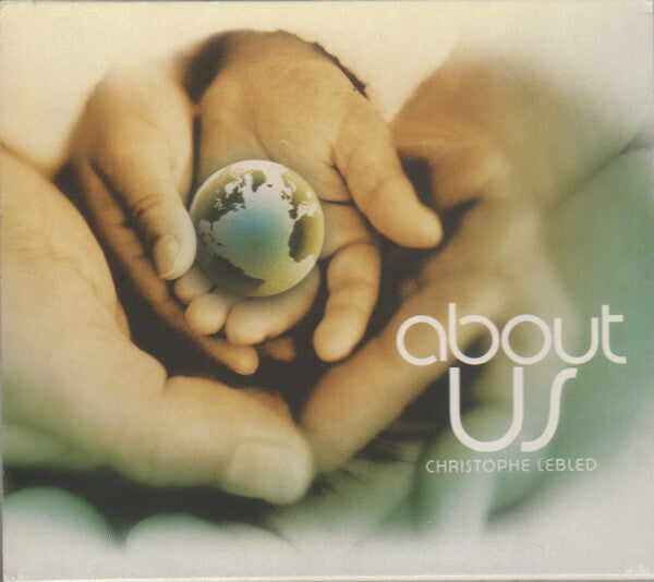 Christophe LEBLED - About Us - Christophe LEBLED - CD