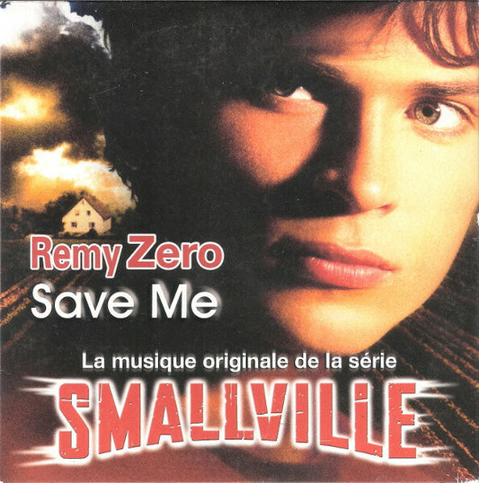 Remy Zero - Save Me - Remy Zero - CD