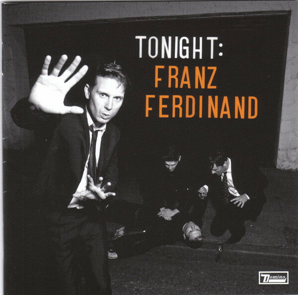 Franz Ferdinand - Tonight: Franz Ferdinand - Franz Ferdinand - CD