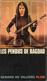 Les pendus de Bagdad - Gérard De Villiers - Livre