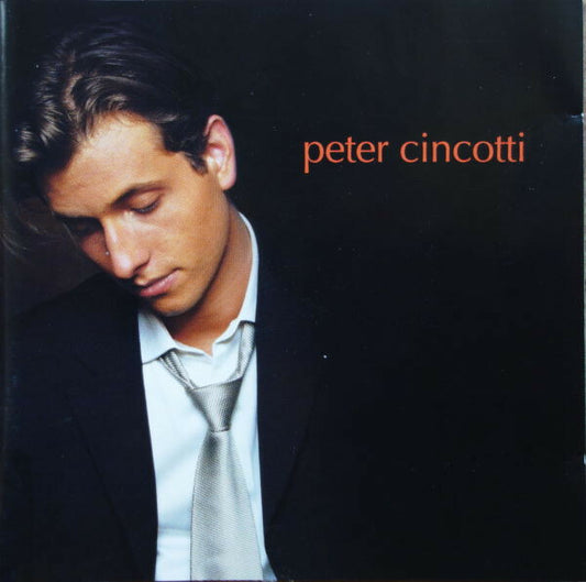 Peter Cincotti - Peter Cincotti - Peter Cincotti - CD