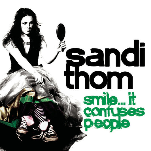 Sandi Thom - Smile... It Confuses People - Sandi Thom - CD