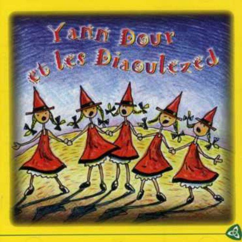 Allez Les Oies - yann dour - CD