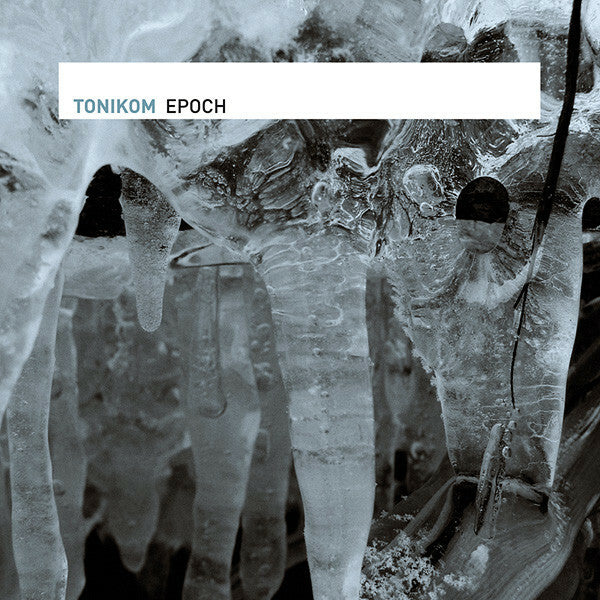 Tonikom - Epoch - Tonikom - CD