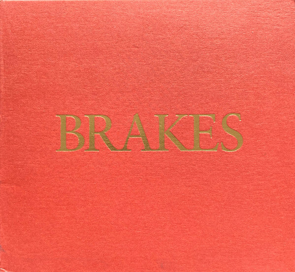Brakes - Give Blood - Brakes - CD