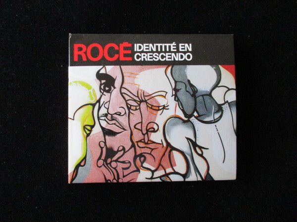 Rocé - Identité En Crescendo - Rocé - CD