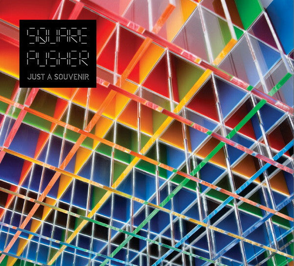 Squarepusher - Just A Souvenir - Squarepusher - CD