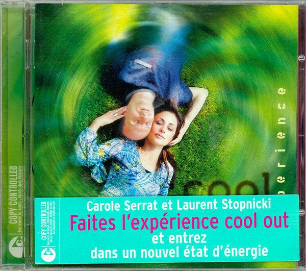 Carole Serrat Et  Laurent Stopnicki - Cool Out Experience - Carole Serrat Et  Laurent Stopnicki - CD