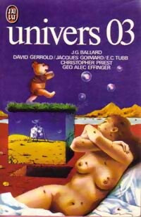 Univers 03 - Collectif - Livre
