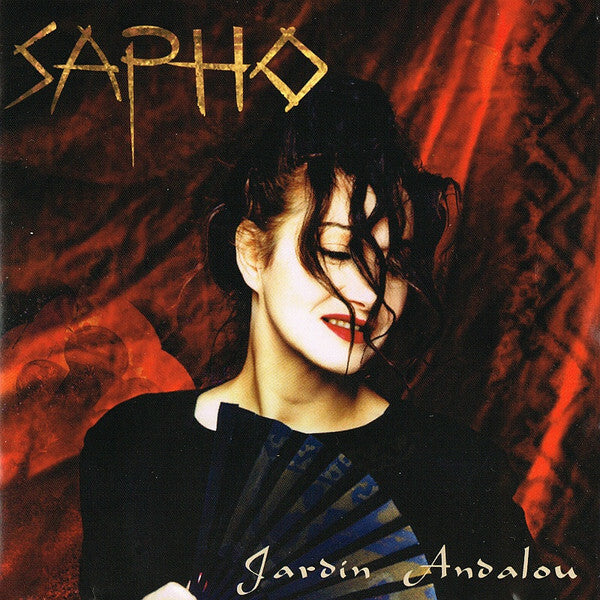 Sapho - Jardin Andalou - Sapho - CD