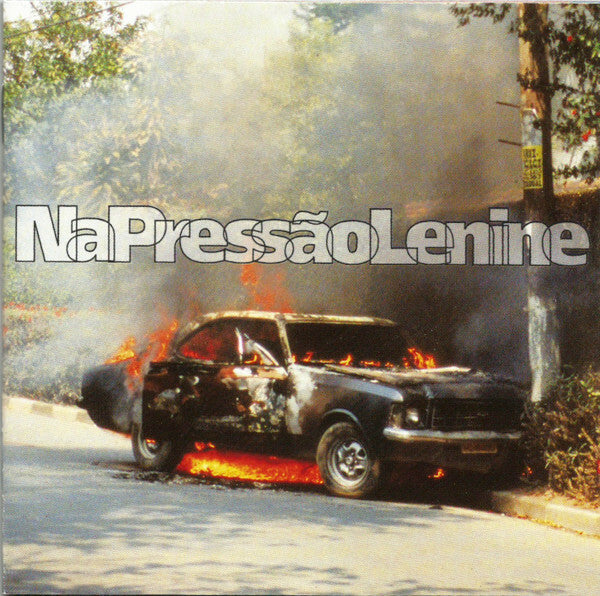 Lenine - Na Pressão - Lenine - CD