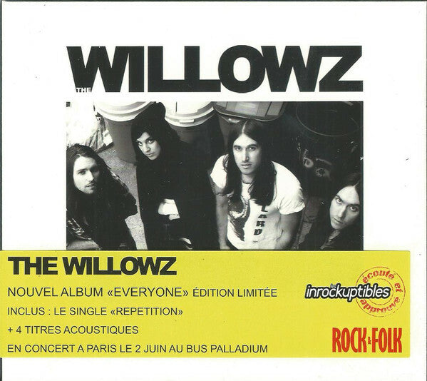 The Willowz - Everyone - The Willowz - CD