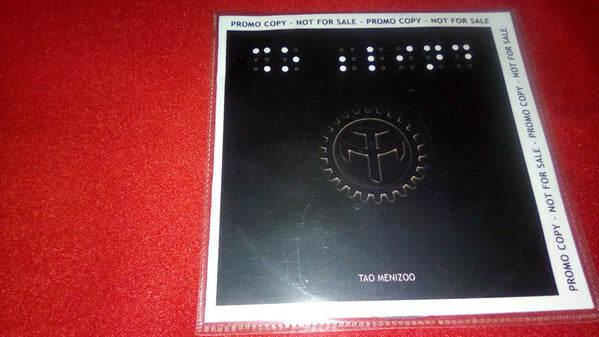 Tao Menizoo - So Blind - Tao Menizoo - CD