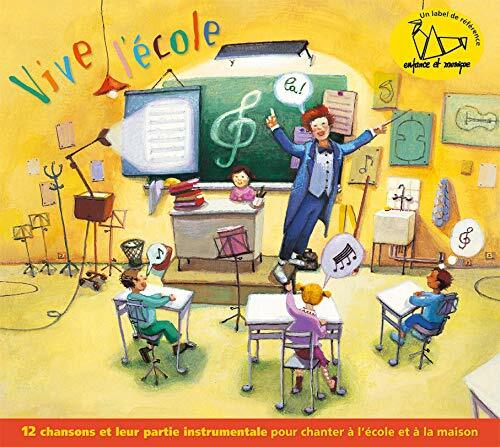 Vive L'Ecole - Various - CD